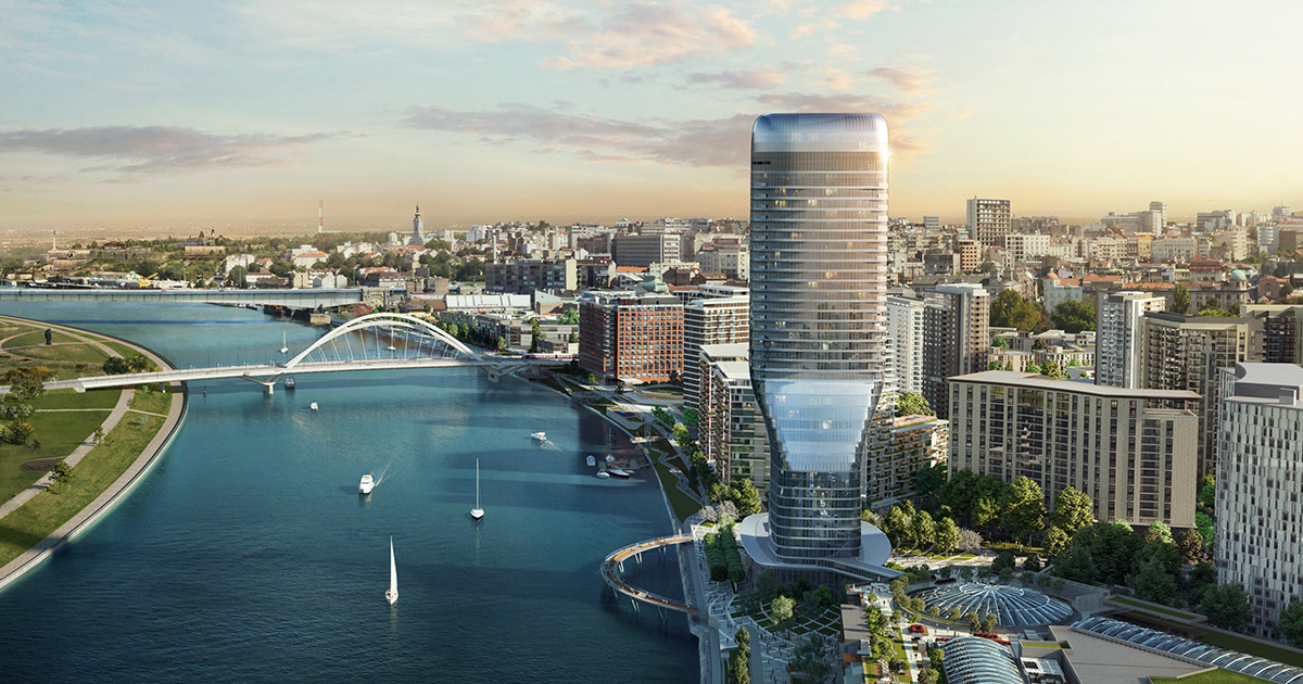 Belgrade Waterfront